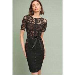 Anthropologie x Byron Lars Carissima Sheath